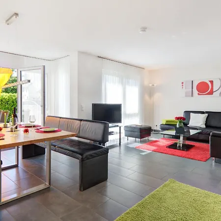 Seeresidenz Apartament