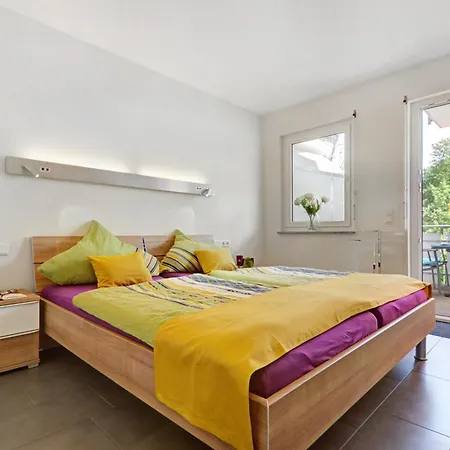 Apartment Seeresidenz Bodman-Ludwigshafen