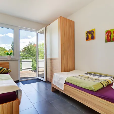 Seeresidenz Apartament