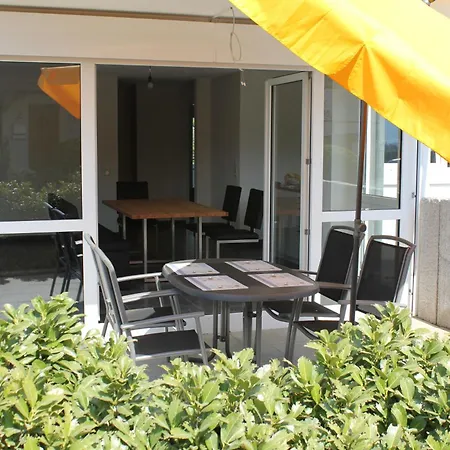 Apartment Seeresidenz Bodman-Ludwigshafen