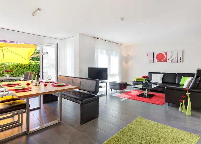 Seeresidenz Appartement