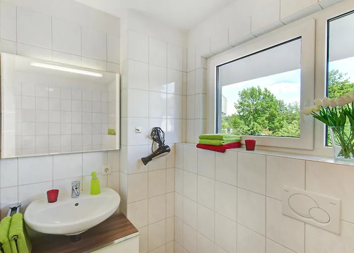 Appartement Seeresidenz *